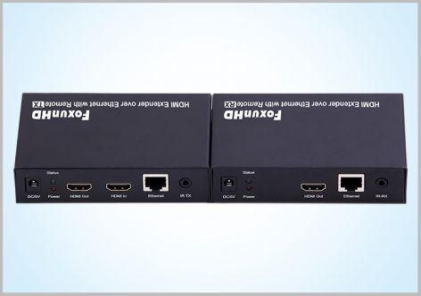 EX36/EP36  H.264 HDMI over IP Extender with LED