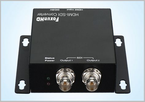 HSD1 HSD1 HDMI to SDI Converter,with 2 SDI outputs