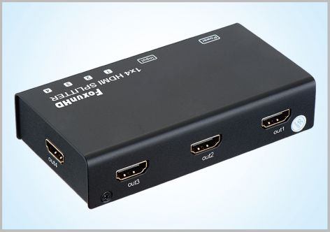 SP144E-HD4K2k 1x4 HDMI Splitter