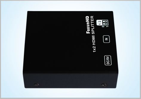 SP01 1x2 4K HDMI Splitter