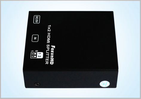 SP01 1x2 4K HDMI Splitter