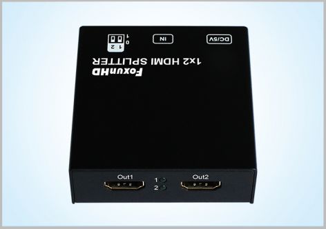 SP01 1x2 4K HDMI Splitter