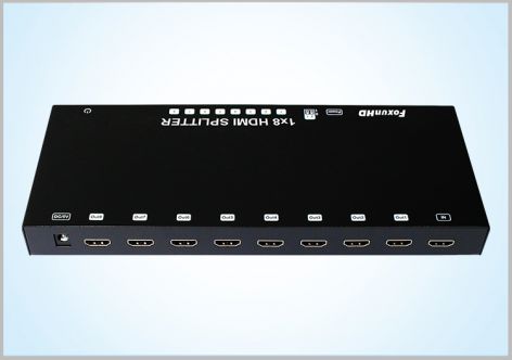 SP03 1x8 4K HDMI Splitter