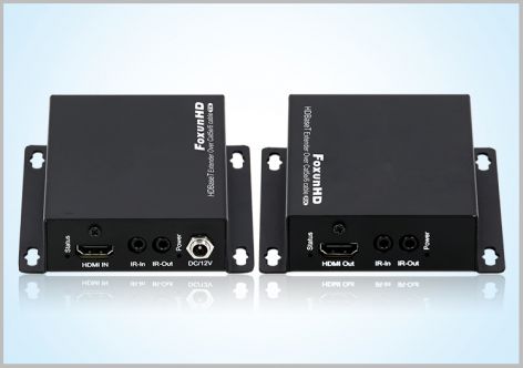 EX34 HDBaseT Extender Over Single Cat5e/6