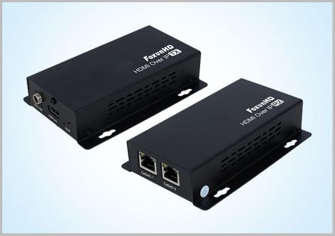 EX38 120m HDMI Extender Over IP