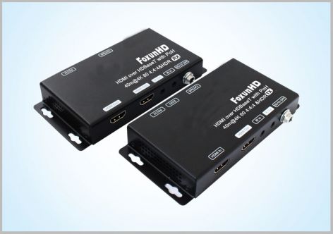 HDBaseT Ultra Slim Extender HBT270