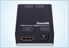 EX39HDMI2.0 Repeater, Support 4K@60Hz