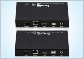 工业级 HDMI 4K网络/光纤延长器 EX37/EP37 