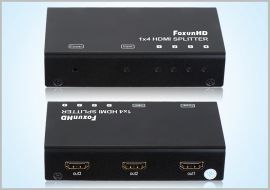 SP144E-HD4K2k 1x4 HDMI Splitter